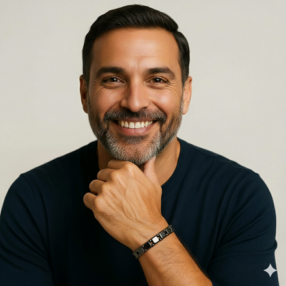 Ender Hematite Bracelet For Men