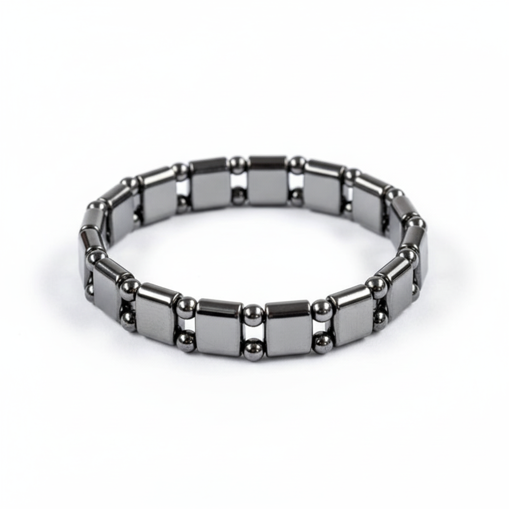 Ender Hematite Bracelet For Men