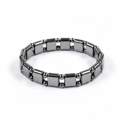 Ender Hematite Bracelet For Men