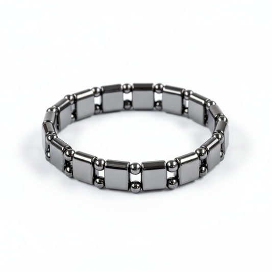 Ender Hematite Bracelet For Men